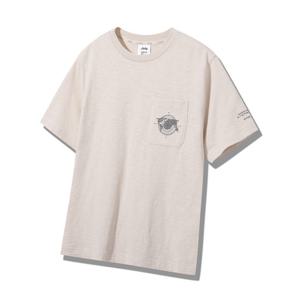 [지프]셋업 패치포켓 반팔 티셔츠 JQ3TSU227