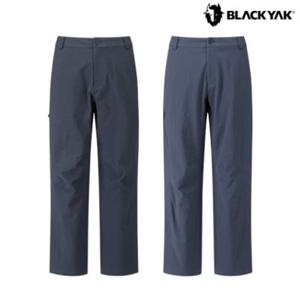 남성 어센트 와이드팬츠 아웃도어 등산바지 1BYPNFU011 GD