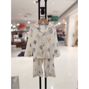 오가닉맘 루니베어모달긴소아동잠옷 (MKFSSW01)