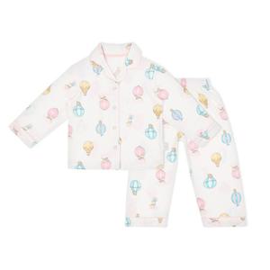 오가닉맘 에어버니모달긴소아동잠옷 (MKFSSW07)