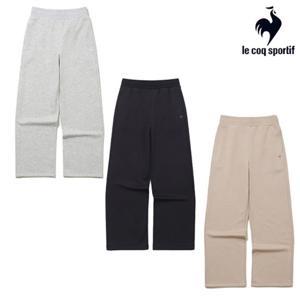 [르꼬끄] 여성 레귤러핏 모달 멜로우 팬츠 QQ422OFPO1