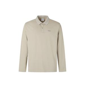 [디스커버리] 2025F W 가을 남성 에센셜 긴팔카라티 DMTL33054BGL