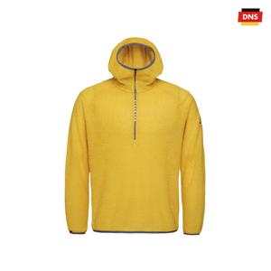 블랙야크 남성 DNS 폴라텍 알파90 후디 하프집업 기능성 등산복 1BYZTFU003