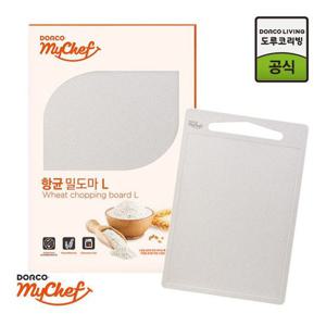 도루코 마이셰프 항균 밀도마 L(대)