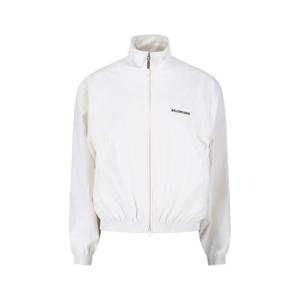 발렌시아가 자켓 839091 TRO319012 WHITE