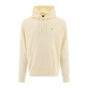 랄프로렌 라이트 옐로우 후드티셔츠 710916690003 CLUBHOUSE CR