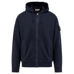 스톤 아일랜드 후드 티셔츠 K2S156100067S0A20V0020 NAVY DOM