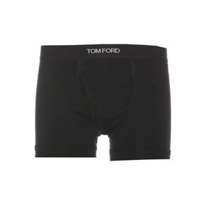 [TOMFORD] 라프리마 남성 스윔 반바지 트렁크 블랙 앤 화이트 바이 팩 복서 T4XC31040999 /8