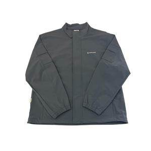 [스노우피크] 루트 스탠드넥 바람막이 Dark Navy S25FMR-WB68 DN