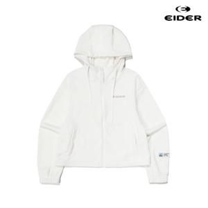 아이더 (DWW24155_W6) 여성 SOFTY (소프티) 트레이닝 자켓 (Cream)