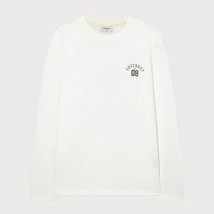 [커버낫]커버낫 아치 08 롱슬리브 오프/화이트 CO2503LT21OW