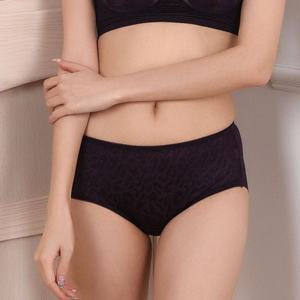 호피패턴 누디 맥시팬티