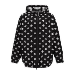 돌체앤가바나 자켓 G9ARBTISMBRHNVAA White Black