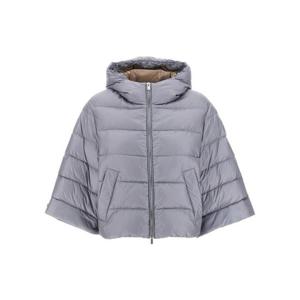 페세리코 숏패딩 A2409202200084 Gray