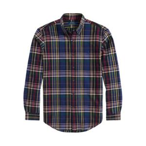 폴로 랄프로렌 긴팔 셔츠 710P00524001 NAVY BLUE