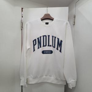 리트머스 HC06 아치 로고 아플리케  맨투맨 LP8TU743