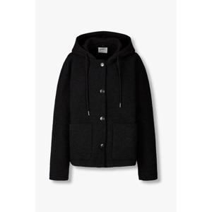 [톰보이]탈부착 후드 트위드 점퍼(9175412981)