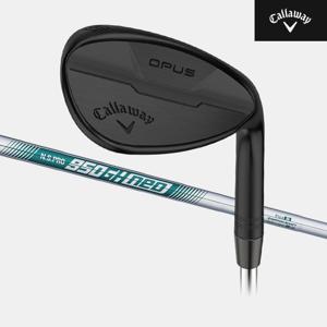 [주문제작]캘러웨이 오퍼스 스틸 웨지[남성용][블랙][NS PRO 950GH NEO]