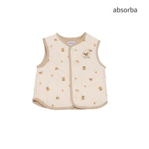 [압소바]프레디약패딩베스트 A2523501