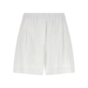 브루넬로 쿠치넬리 숏팬츠 MP911P8959C100 White