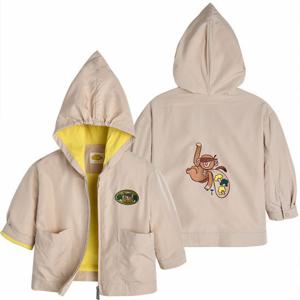 [모이몰른]유아 치프몽키 화섬 점퍼 M241JMB03P