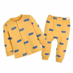 [모이몰른]유아 갸또 양면 럭키 상하복 M254NNN11P