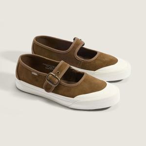 [반스]메리 제인 피그 스웨이드 VN000CRR0E01