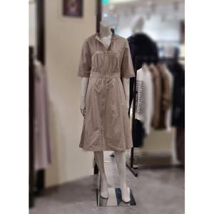 [트리아나]MARIO소고(SOGO) 지퍼형원피스(AI2PA14)