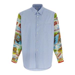 꼼데가르송 긴팔 셔츠 FPB062W251 Multicolor