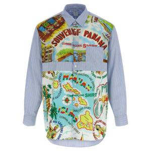 꼼데가르송 긴팔 셔츠 FPB059W251 Multicolor