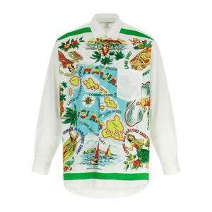 꼼데가르송 긴팔 셔츠 FPB060W251 Multicolor