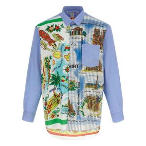 꼼데가르송 긴팔 셔츠 FPB061W251 Multicolor