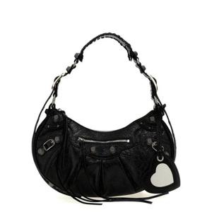 발렌시아가 숄더백 6713071VG9Y1000 Black