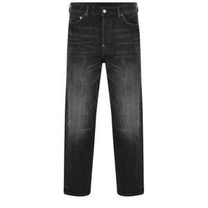 에비수 데님 팬츠 JE8008BLACK Black