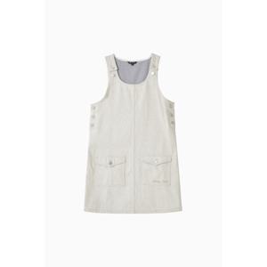 타미데님 여성 피나포레 미니 원피스 T32F7WOP12TWT1