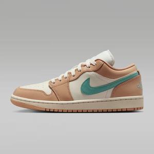 [나이키]나이키 에어 조던 1 로우 여성 신발 DC0774-130