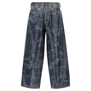 디젤 데님 팬츠 A21596007CU01 Blue