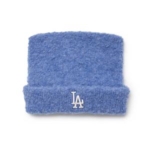 [MLB키즈] 여아 미야옹 부클 비니 (7FBNB0956-07BLM)