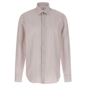 벨루티 긴팔 셔츠 R29HTL85003P40 Gray