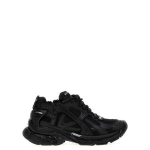 발렌시아가 러너 스니커즈 772774W3RBT1000 Black