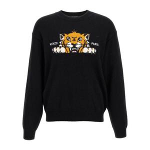 겐조 스웨터 FF65PU7503LI99J Black