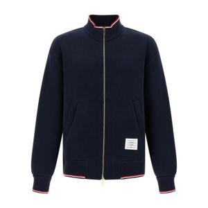 톰브라운 긴팔 티셔츠 MJT545AJ0233415 Blue