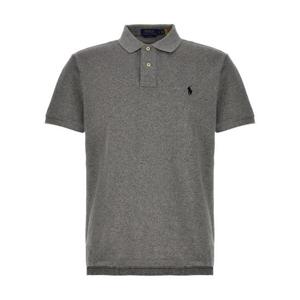 폴로 랄프로렌 폴로 티셔츠 710548797011 Gray