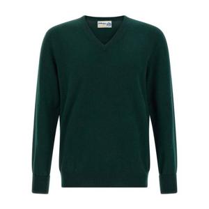 발렌타인 스웨터 B2P00112K0012585 Green