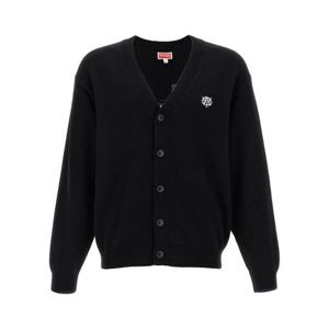 겐조 가디건 FF65CA7503LI99J Black
