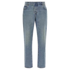 발망 데님 팬츠 FH1MI083DF816AW Blue