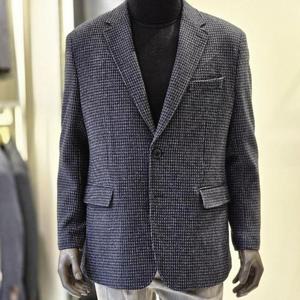 런던포그 세이브존04 체크 울100% 자켓 LOWJA786a