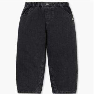 [베네통 키즈] D데님배기팬츠QADP01541BK