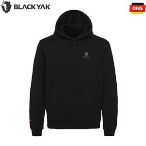 블랙야크 남여공용 오버핏 후드 풀오버 DNS 아이코닉 로고 후드티3 1BYSSFU90800