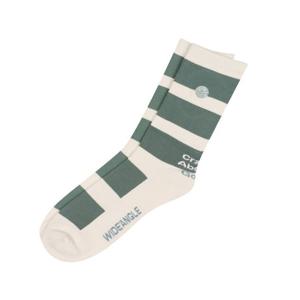 WG 남성 배색 롱 삭스WMU23S06